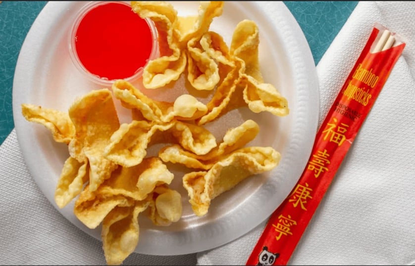 15. Crab Rangoon (8)