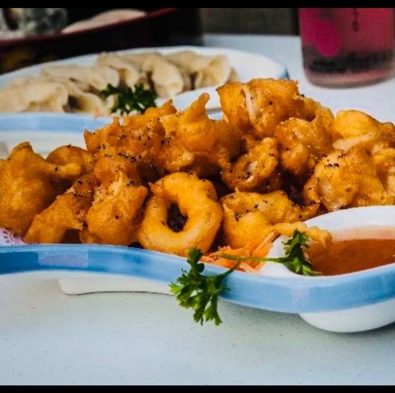 Fried Calamari
