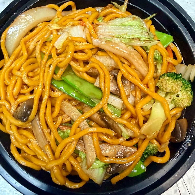 L2. 菜捞面 Vegetable Lo Mein