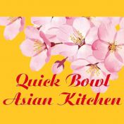 Quick Bowl Asian Kitchen - McDonough logo