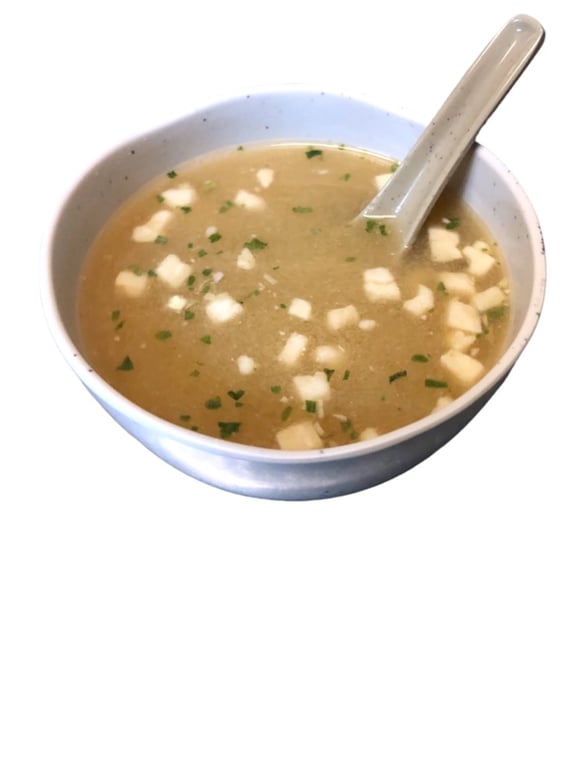 J08. Miso Soup