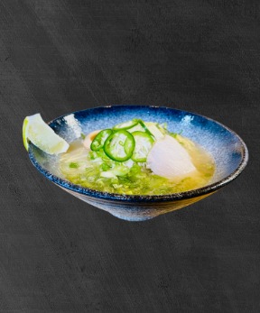 Yuzu Shio Ramen
