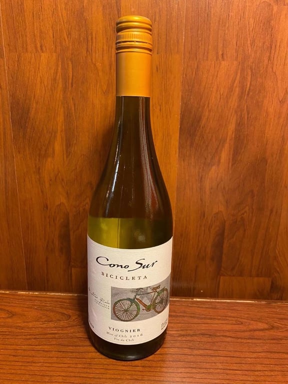 House White Wine (Cono Sur) 750 ml.