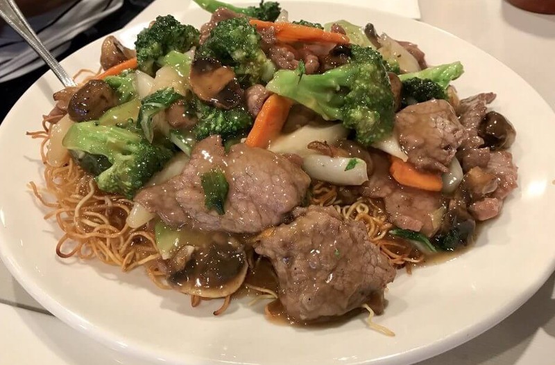 Pho Phu Linh Skokie Crispy Egg Noodle Vietnamese & Chinese Menu