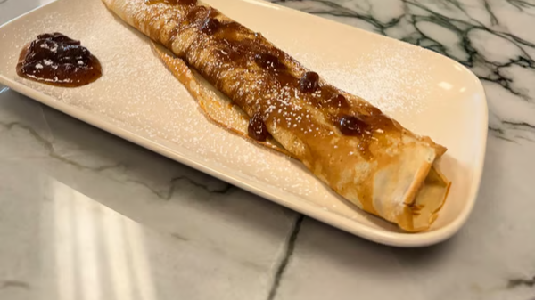 Fig Jam Crepe