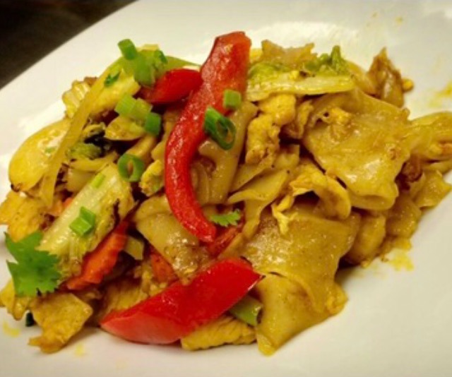 Singapore Noodle