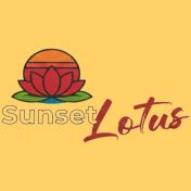 Sunset Lotus - Tampa logo