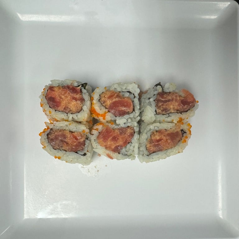 J56. Spicy Tuna Roll