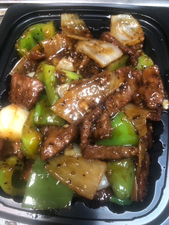 Pepper Steak