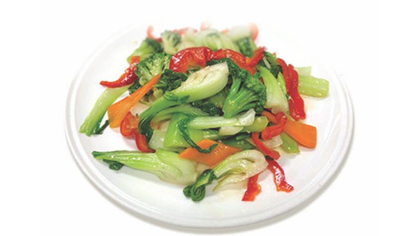 S7. Chow Mein (Soft Noodle)