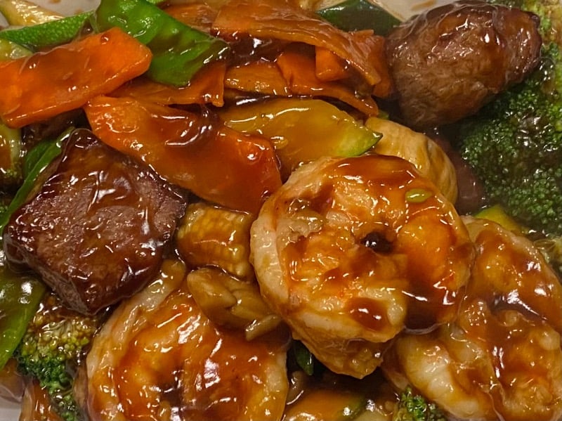 虾牛排 Shrimp & Steak Kew Image