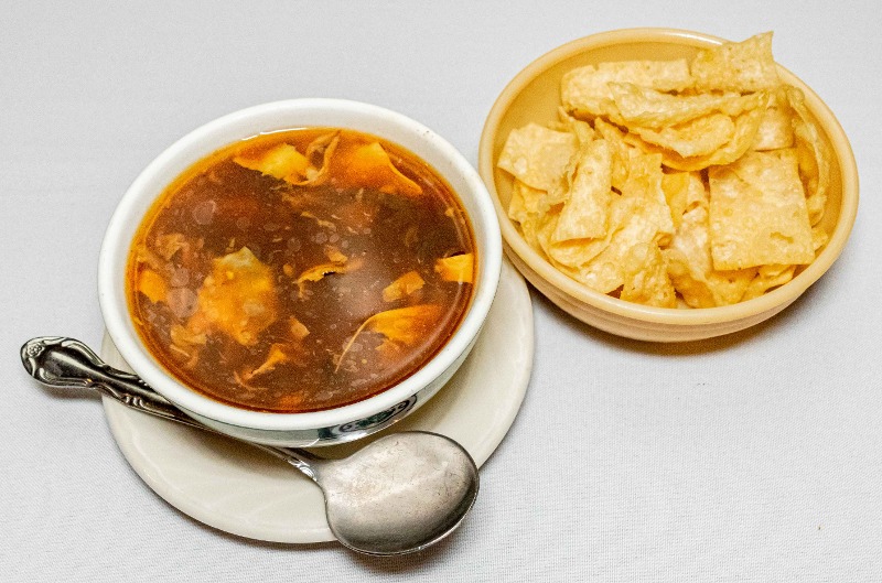 Hot & Sour Soup Image