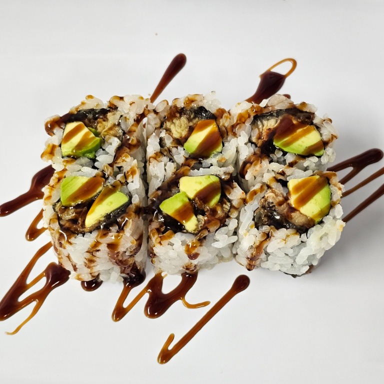 Eel Avocado Roll