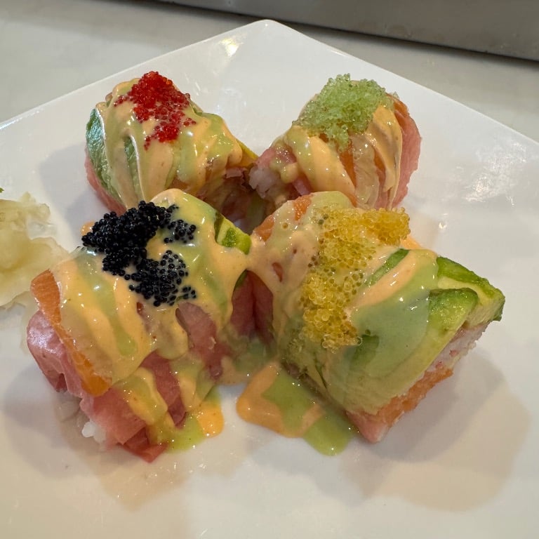 Hyde Park Roll