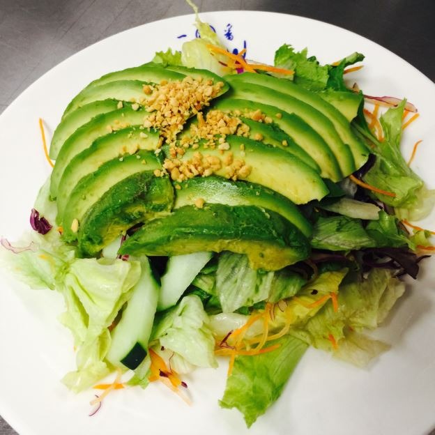 4. Avocado Salad