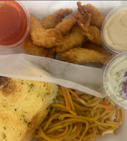 Fried Shrimp (10)