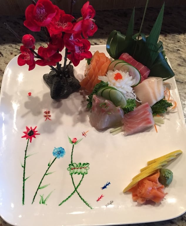 Sashimi Deluxe