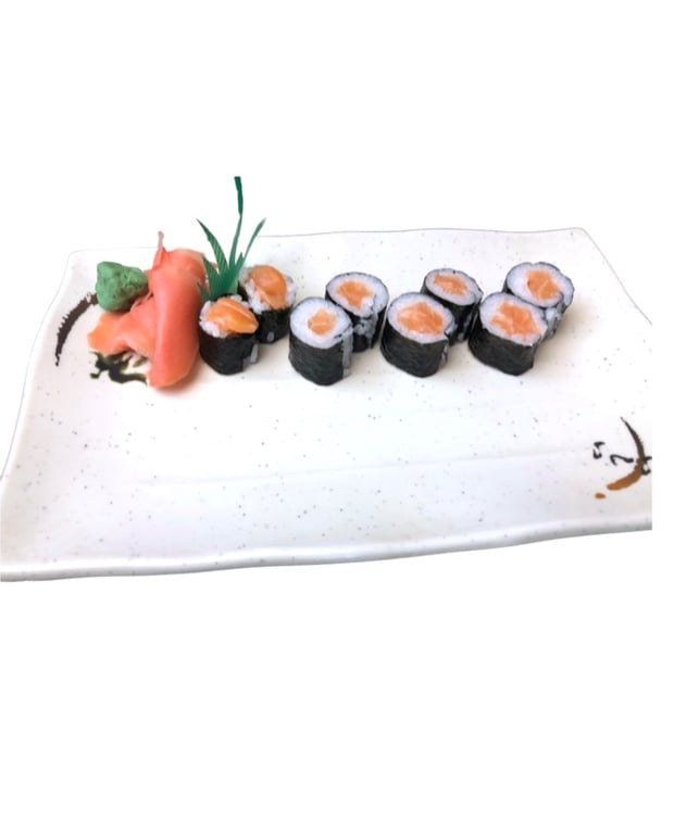 J76. Salmon Roll