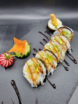 Shrimp Tempura Roll