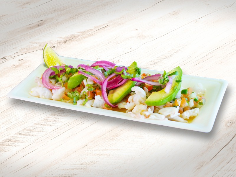 Ceviche Shrimp (Cold)