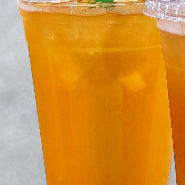 Mango Ice Tea