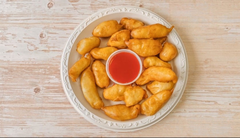 70. Sweet & Sour Chicken