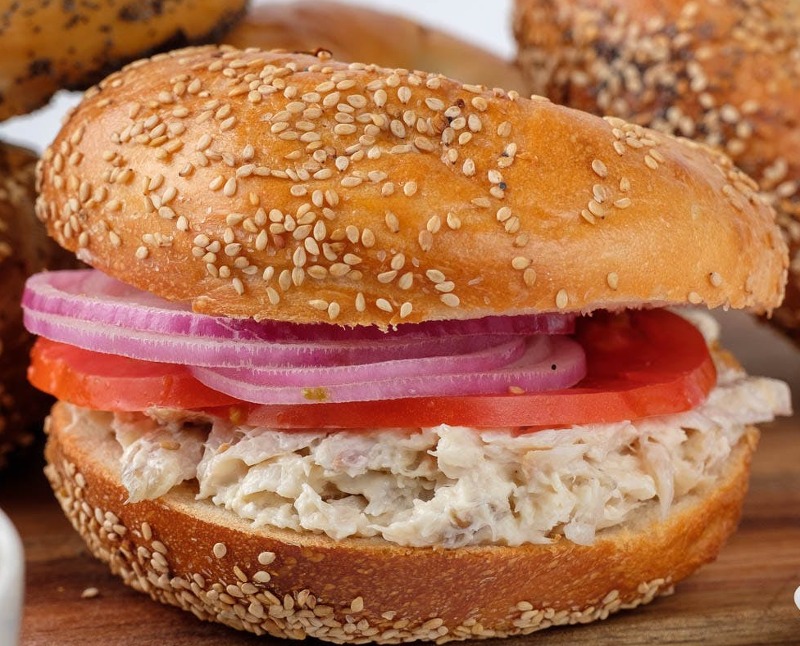 Whitefish Sandwich