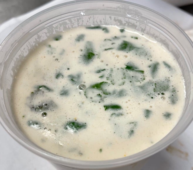 Chicken Tom Kha Soup