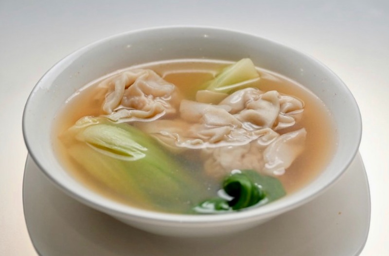 Wonton Soup