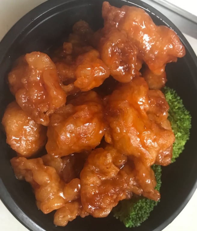 86. General Tso’s Chicken