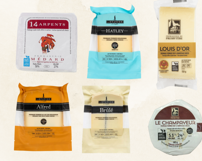 Fromages