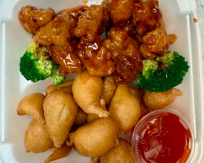 H9. Double Chicken