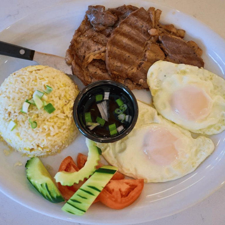 Tapsilog