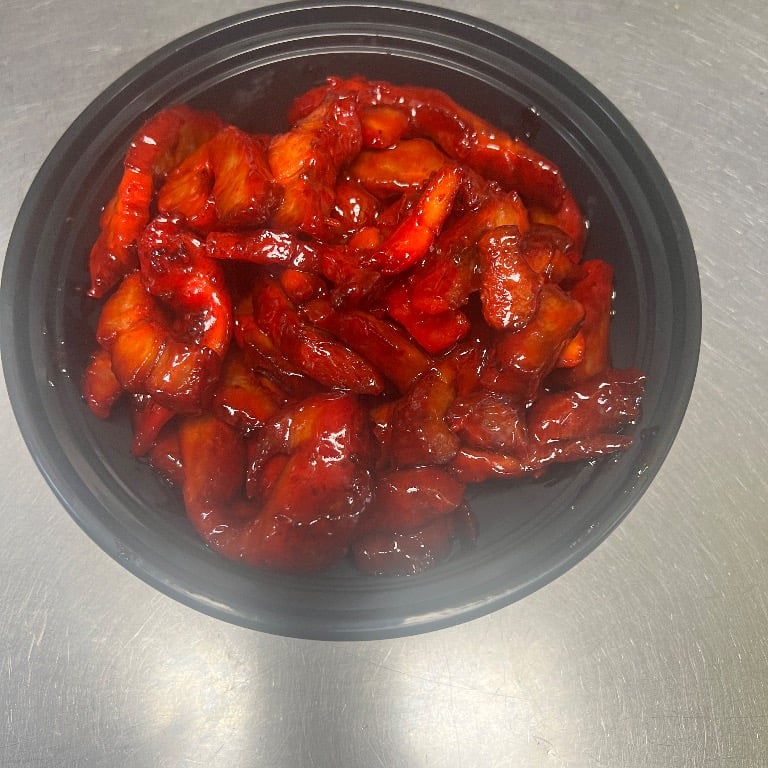 11. Boneless Spare Ribs