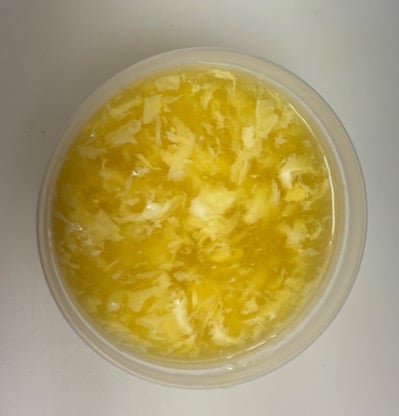 16. Egg Drop Soup