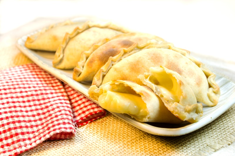 4 Cheese Empanada