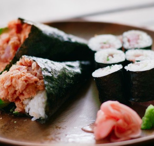 Spicy Tuna Roll
