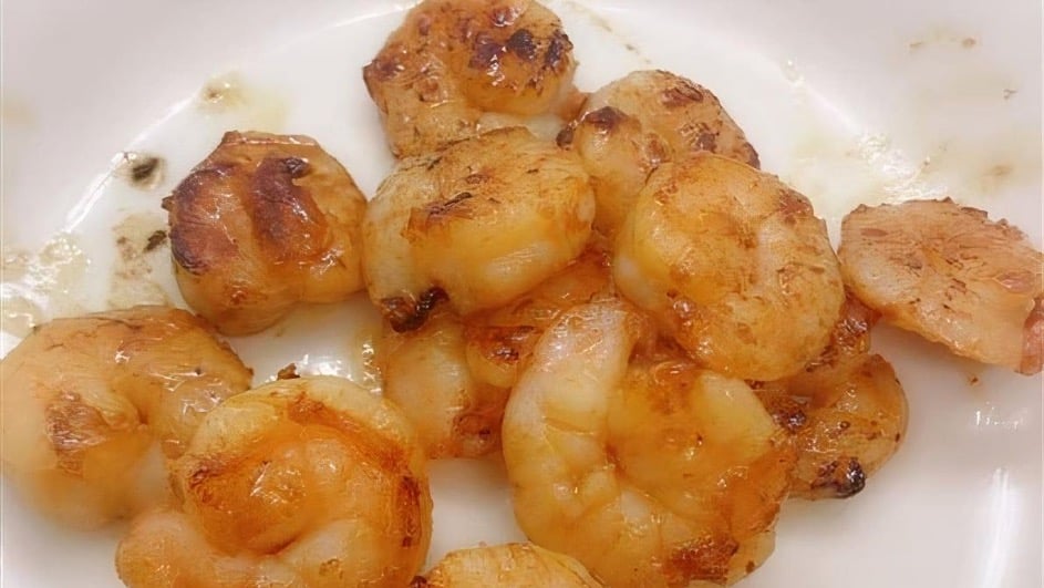 Habachi Shrimp