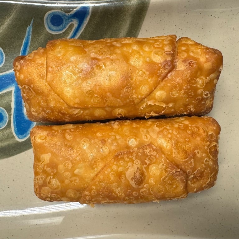 11. Vegetable Egg Rolls (2)