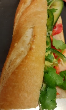 1. Express Special Sandwich (Đặc biệt)
