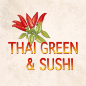 Thai Green & Sushi - Wheat Ridge logo