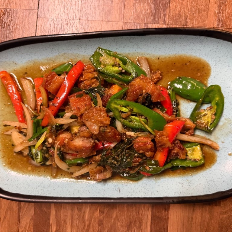 Pork Belly Padd- Ka Proa