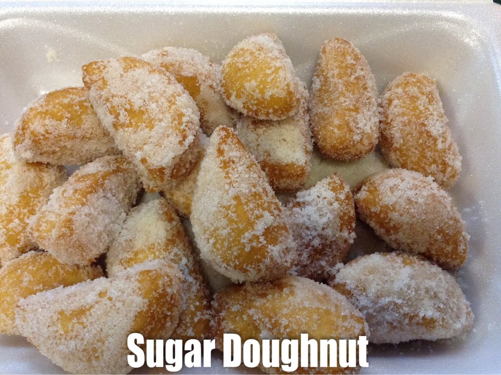 Sugar Doughnut Image