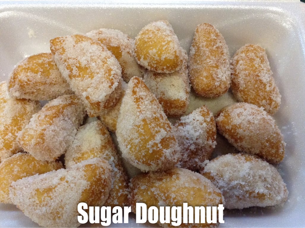 Sugar Doughnut