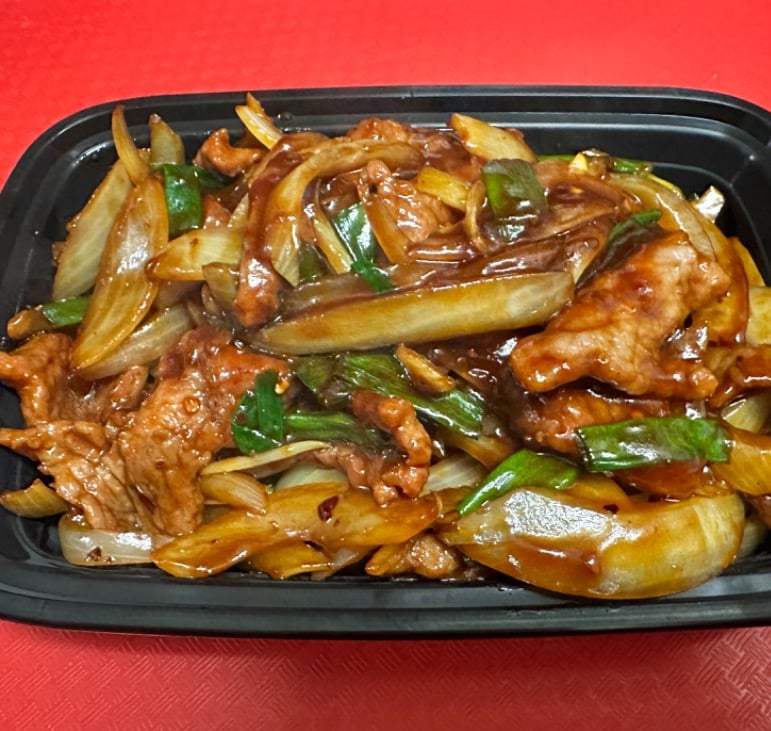 S3. Mongolian Beef 蒙古牛