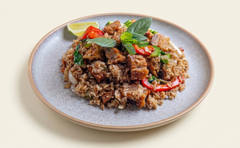 Spicy Fried Rice
