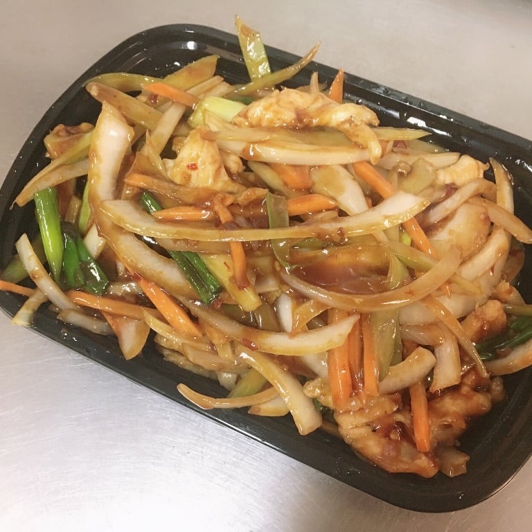 77. Hot & Spicy Chicken