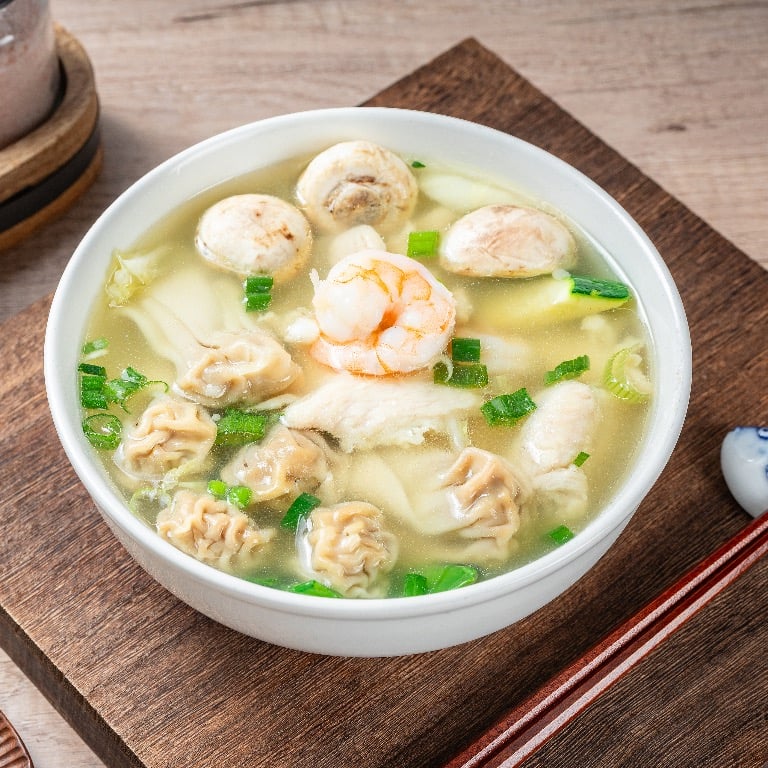 Wor Won Ton Soup