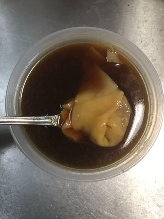 S3. Wonton Soup 云吞汤