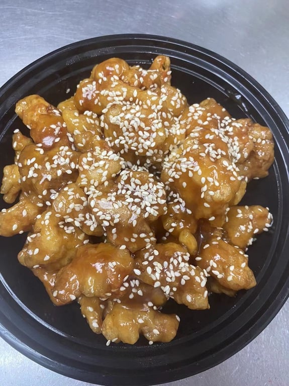 H3. Sesame Chicken